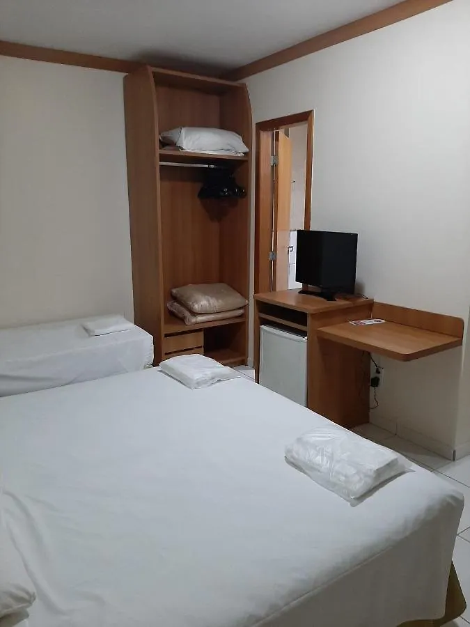 Apartment Golden Dolphin Grand Hotel Piscina 24H Caldas Novas Brazil