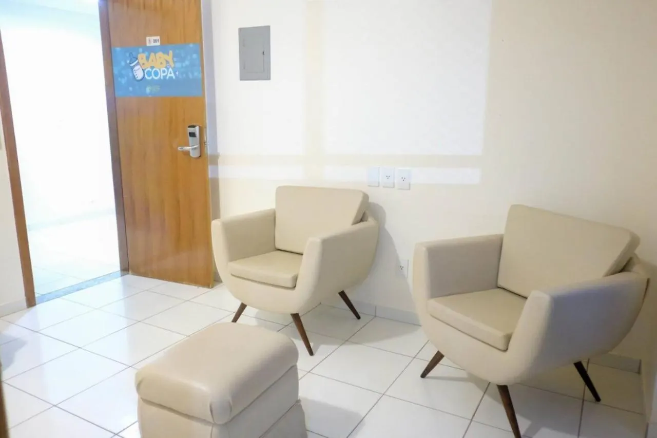 Apartment Golden Dolphin Grand Hotel Piscina 24H Caldas Novas