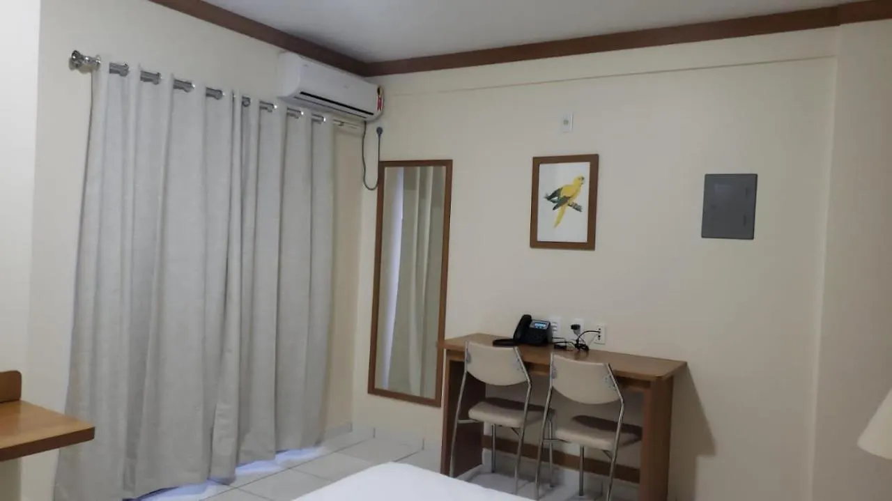 Golden Dolphin Grand Hotel Piscina 24H Caldas Novas Apartment