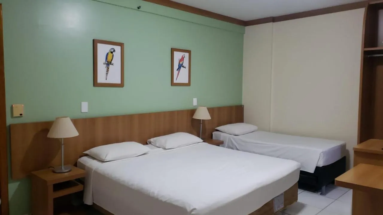Golden Dolphin Grand Hotel Piscina 24H Caldas Novas Brazil