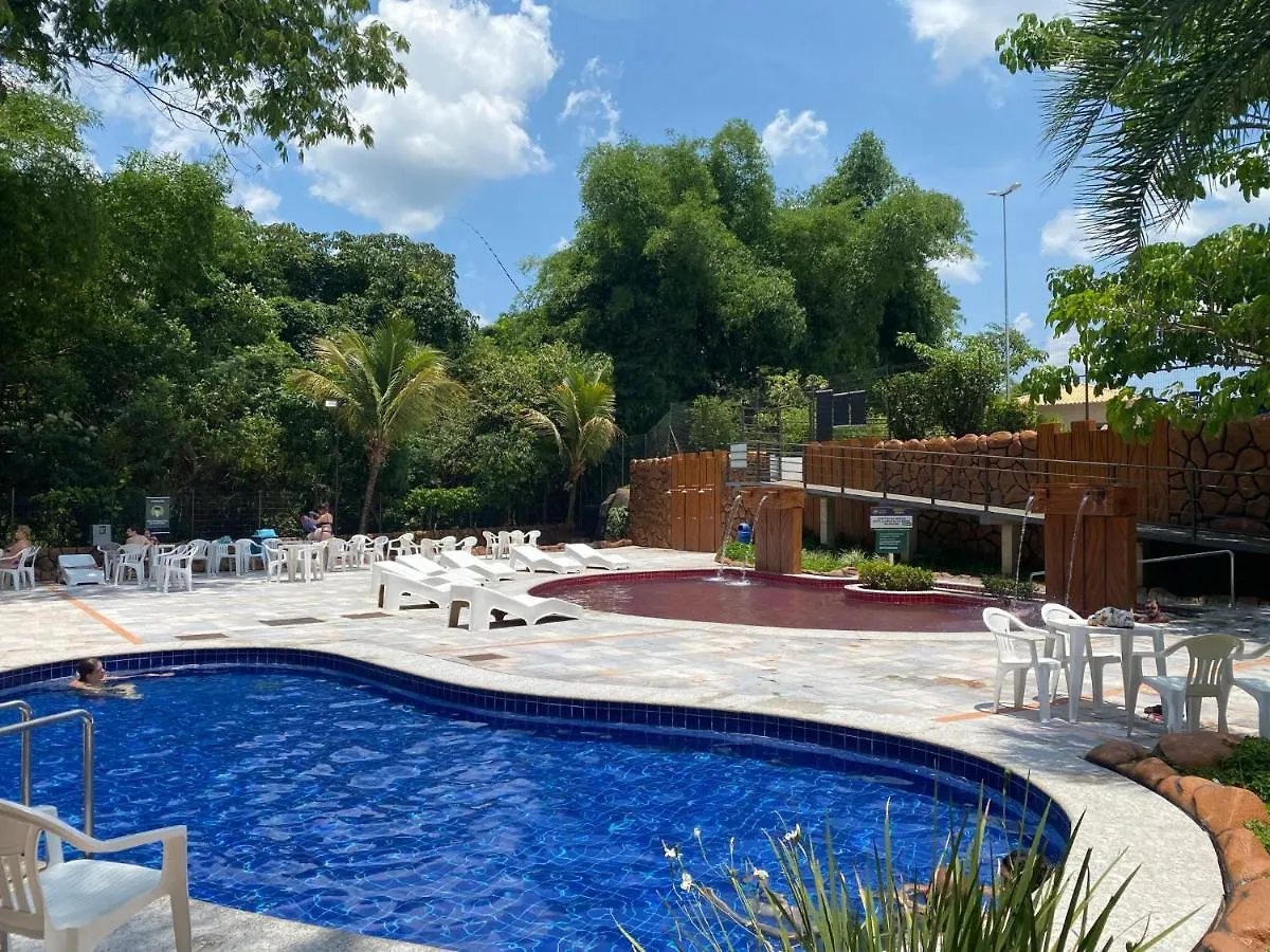Golden Dolphin Grand Hotel Piscina 24H Caldas Novas 0*,